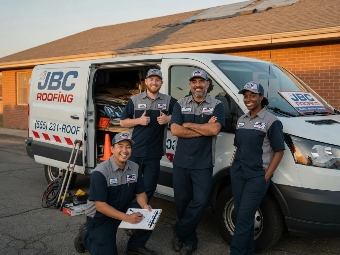 Roof Replacement company in Brownstown, IN