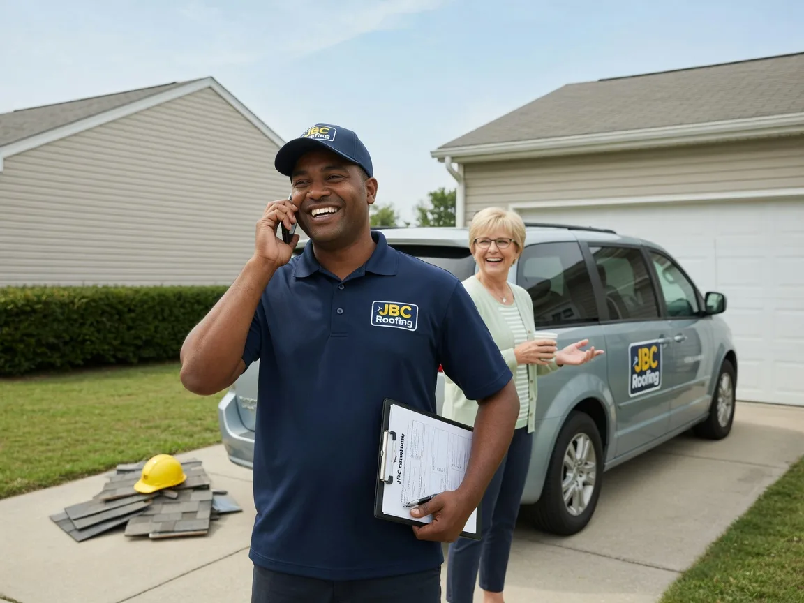 Roof Replacement Brownstown, IN FAQs
